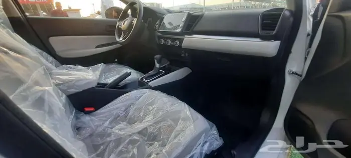 هوندا سيتي استاندر موديل 2024 كاش واقساط 5