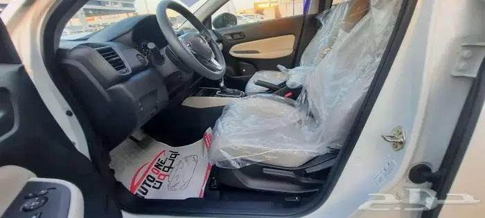 هوندا سيتي استاندر موديل 2024 كاش واقساط 6