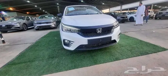 هوندا سيتي استاندر موديل 2024 كاش واقساط 1