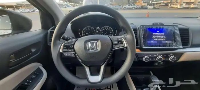 هوندا سيتي استاندر موديل 2024 كاش واقساط 3