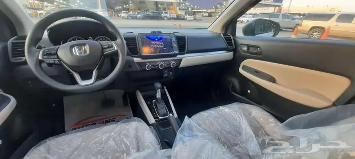 هوندا سيتي استاندر موديل 2024 كاش واقساط 4