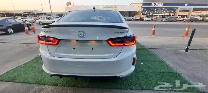 هوندا سيتي استاندر موديل 2024 كاش واقساط 11