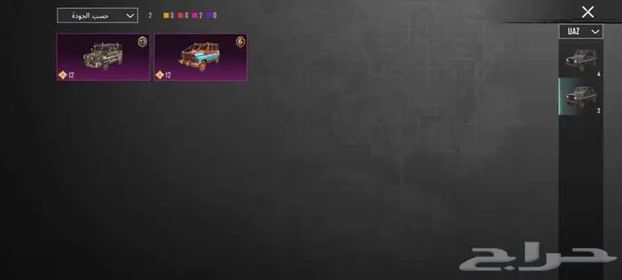 حساب ببجي مستوى 80 ع سوم 13