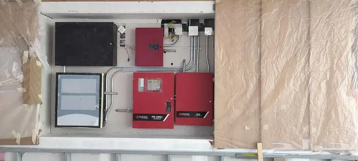 شركة مهابة للامن والسلامة والاستشارات الهندسية 1