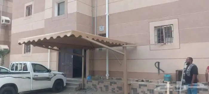 تركيب مظلات مواقف سيارات رخيصة بالجنوب 5