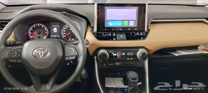 راف فور استاندر دبل - بدون دبل بنزين م 2025 - سعودي 14