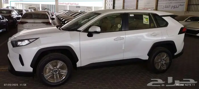 راف فور استاندر دبل - بدون دبل بنزين م 2025 - سعودي 5