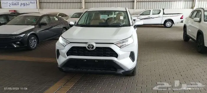 راف فور استاندر دبل - بدون دبل بنزين م 2025 - سعودي 6