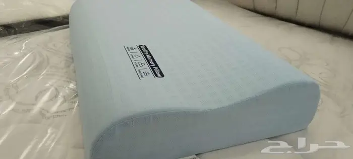 مخده ميموري فوم نوعية فاخر 5