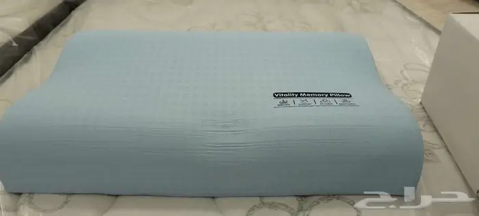 مخده ميموري فوم نوعية فاخر 1