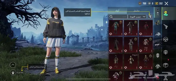 حساب ببجي 29