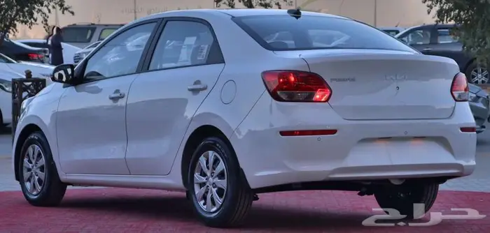 كيا بيجاس ستاندرد GL 2025سعودي 3