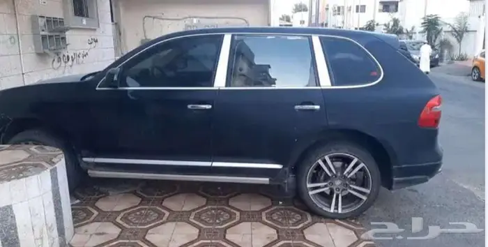 بورش كايين 2009 0