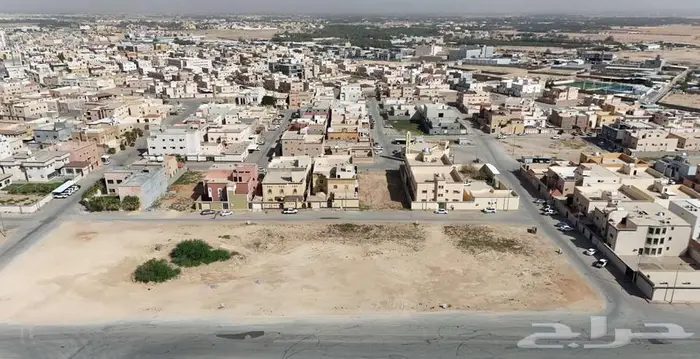 للبيع مجموعة أراضي بحي الزهراء بمدينة الخرج 2