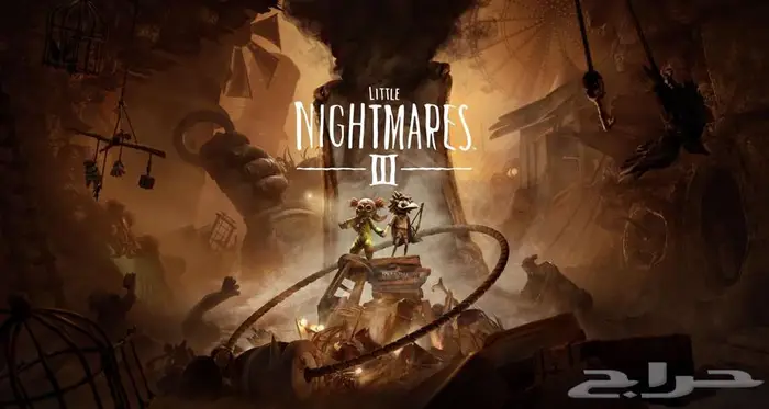 لعبة Little Nightmares 3 Deluxe Edition على الPC 0