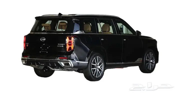 GAC GS8 فئة GT دفع رباعي 2026 1