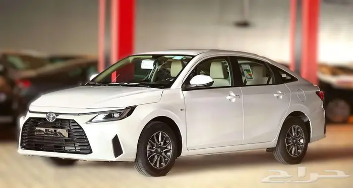 تويوتا يارس YARIS Y 2026 0