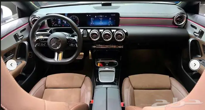 مرسيدس CLA 250 2024 معرض الميموني للاستيراد من كوريا 4