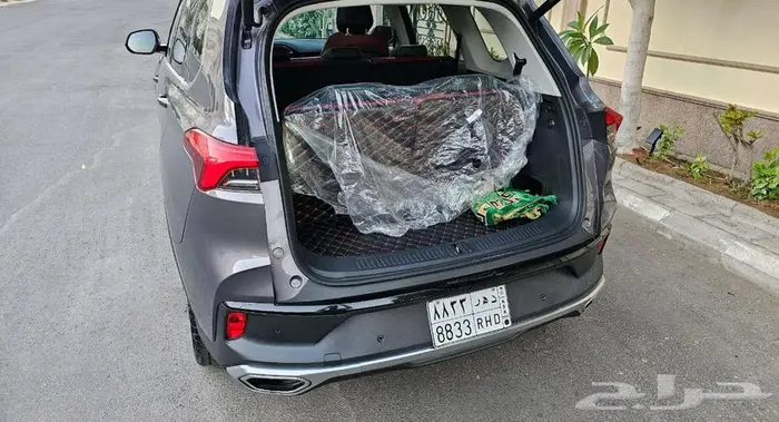 ماكسس D60 موديل 2022 19