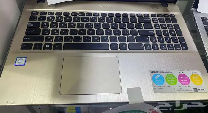 SPECIAL OFFER USED LAPTOP ASUS 1
