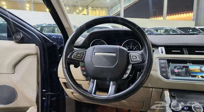 رنج روفر ايفوك 2018 16
