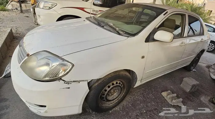 كورولا 2003 6