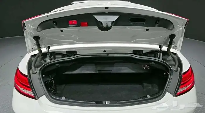 مرسيدس C200 10