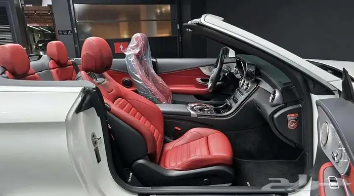 مرسيدس C200 11