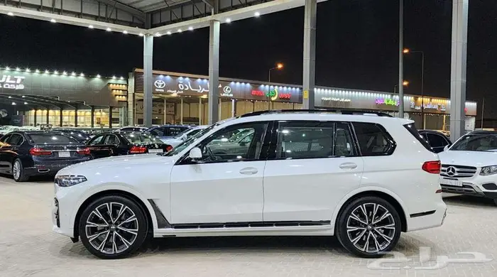 بي ام X7 2019 فل كامل 6