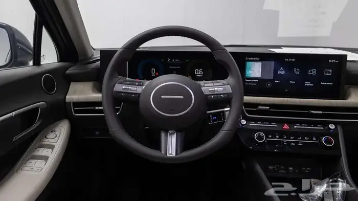 هيونداى سوناتا كمفورت 2.5 2025 5