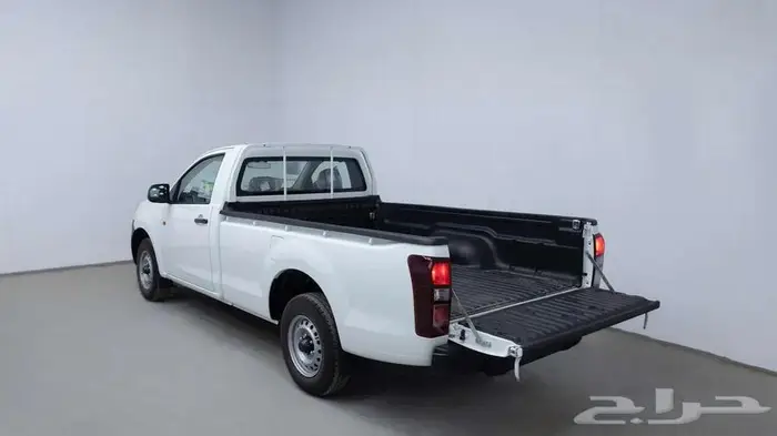 ايسوزو بكب غمارة 1.9 دبل حوض 150 حصان زجاج عادي موديل 2024 4