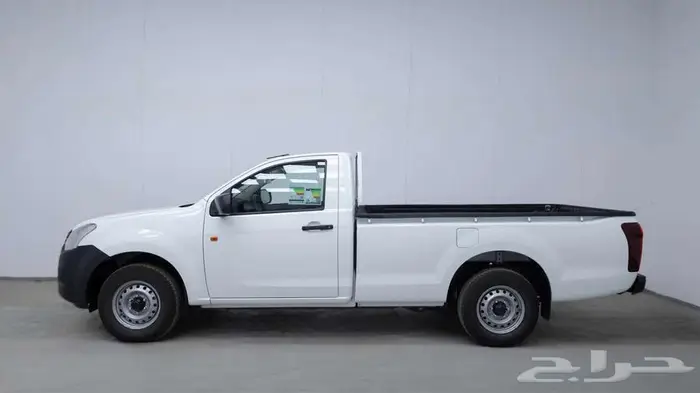 ايسوزو بكب غمارة 1.9 دبل حوض 150 حصان زجاج عادي موديل 2024 2