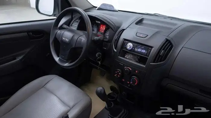 ايسوزو بكب غمارة 1.9 دبل حوض 150 حصان زجاج عادي موديل 2024 5