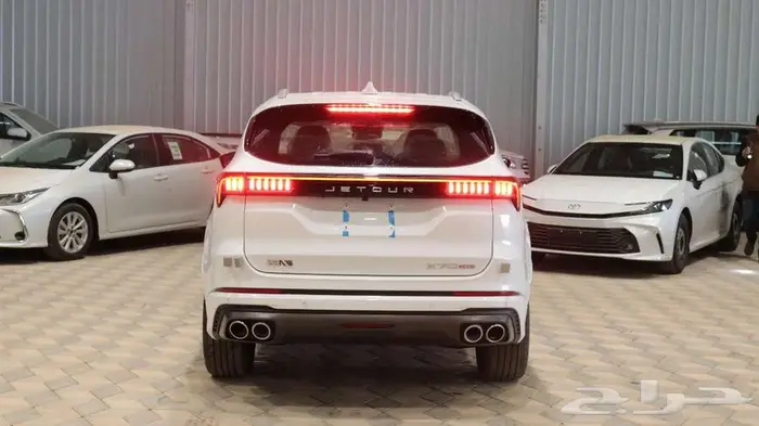 جيتور X70بلس 2025 بالنقد والتقسيط 1