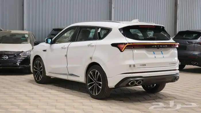 جيتور X70بلس 2025 بالنقد والتقسيط 3