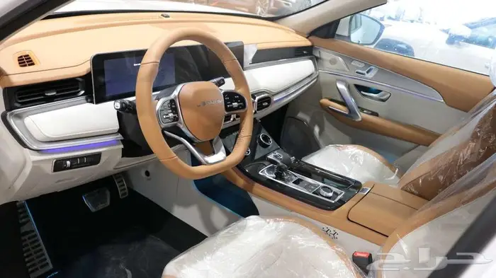 جيتور X70بلس 2025 بالنقد والتقسيط 8