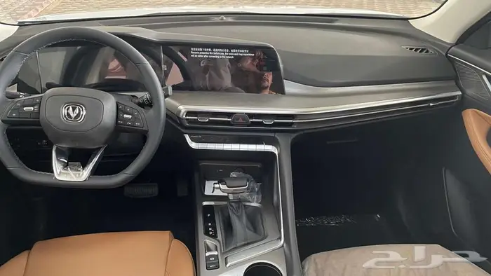 شانجان CS35 تريند موديل 2026 بسعر67450 بالضريبه 9