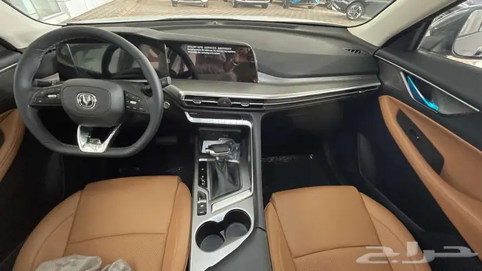 شانجان CS35 تريند موديل 2026 بسعر67450 بالضريبه 1