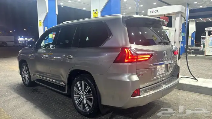 لكزس ال كس 570 LX 0
