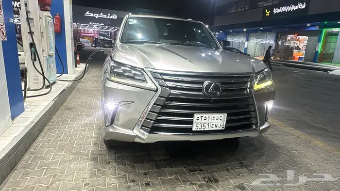لكزس ال كس 570 LX 3
