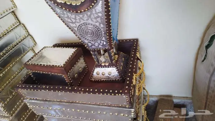 مباخر حائلي فاخرة ملكية 22