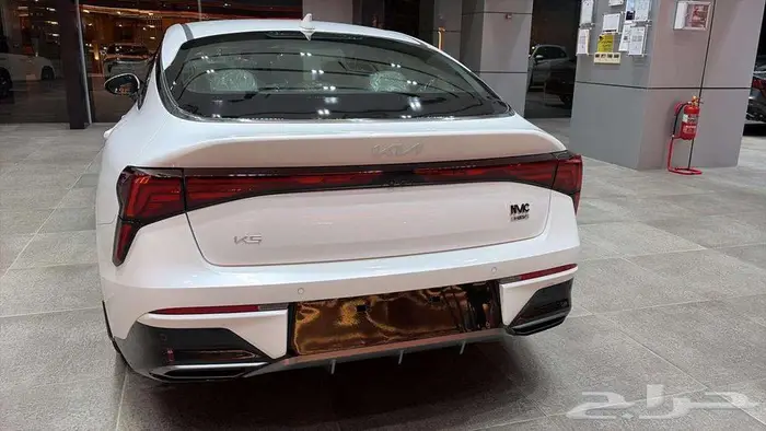 للبيع  كيا K5 Hybrid 2024 جديدة 12