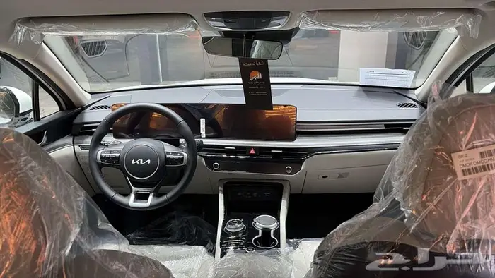 للبيع  كيا K5 Hybrid 2024 جديدة 4