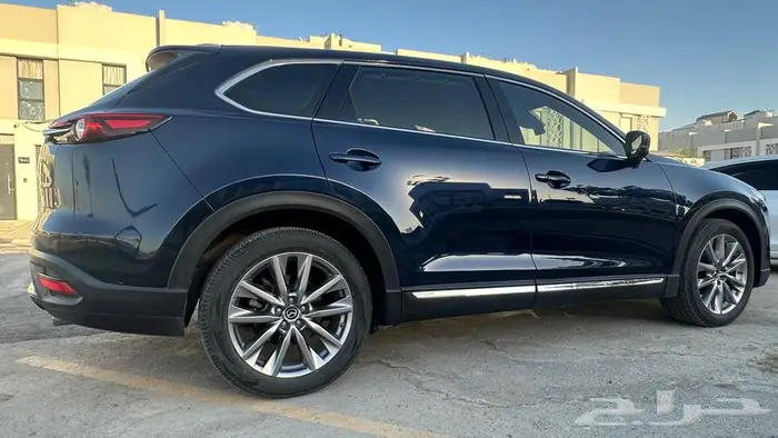 مازدا cx9 2