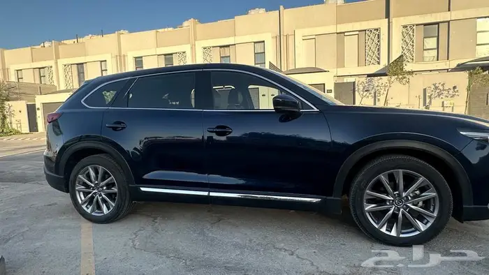 مازدا cx9 3