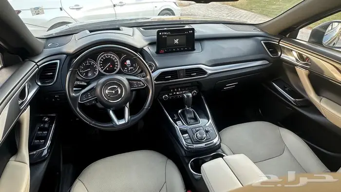 مازدا cx9 11