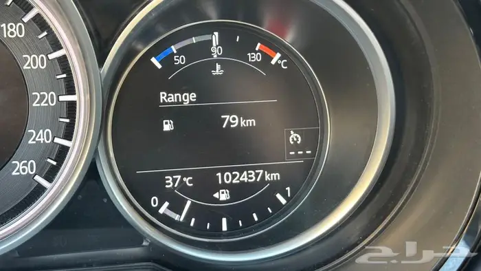 مازدا cx9 4