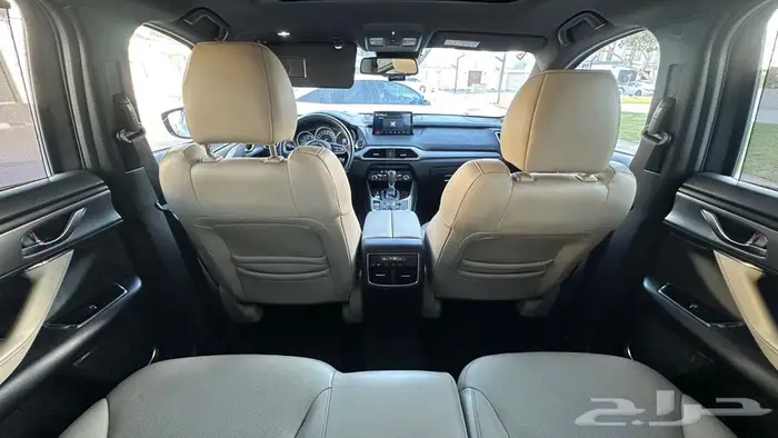 مازدا cx9 14