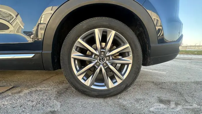 مازدا cx9 6