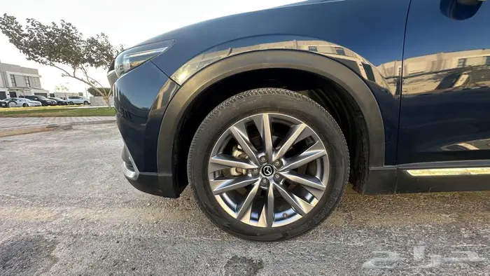 مازدا cx9 5